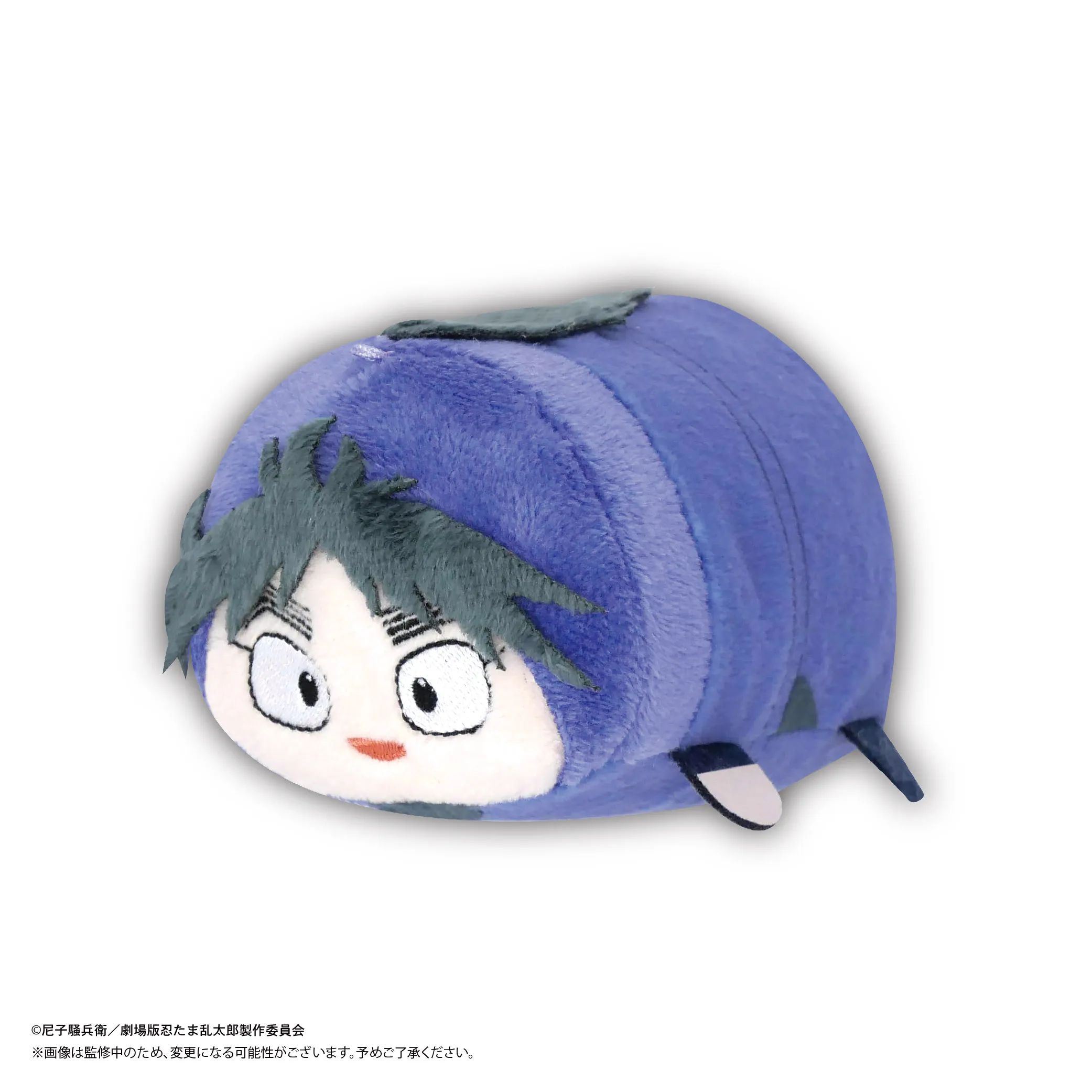 忍たま乱太郎 ぽてコロマスコット2 BOX Amazon.co.jp: 『劇場版 忍たま乱太郎 ドクタケ忍者隊最強の軍師