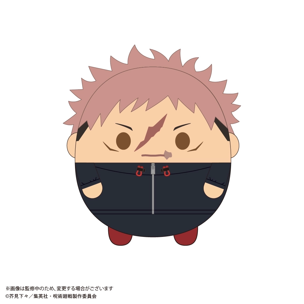 予約2026年05月】呪術廻戦 ふわコロりん7 6パック入りBOX マックス