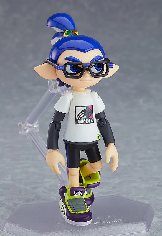 予約2025年12月再販】figma Splatoon ボーイ DXエディション