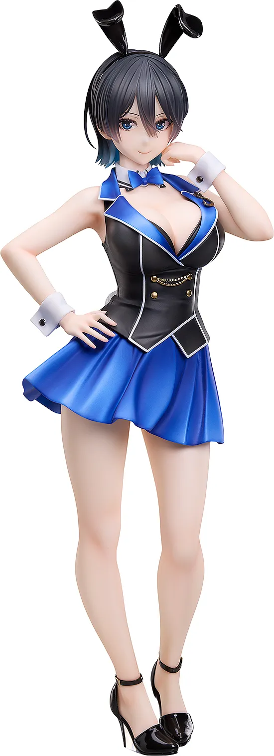 美羽香　1/4　フィギュア　バニーガーデン　フリーイング 予約2025年10月】B-STYLE バニーガーデン 美羽香 フリーイング