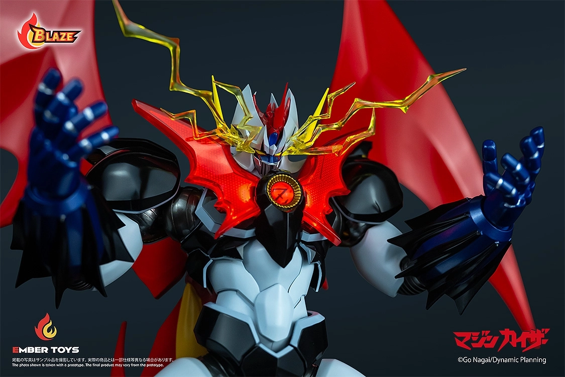 予約2026年08月】BLAZE マジンカイザー(オリジナル版) エンバートイズ