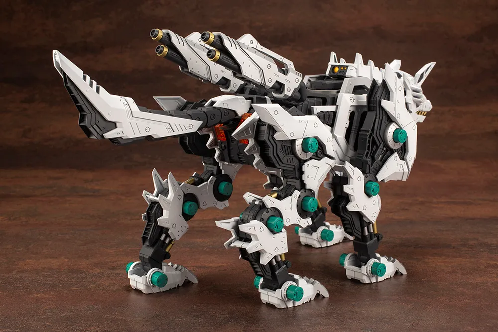 コトブキヤ　HMM RZ-053 クーニッヒウルフ 完成品です 限定品】RZ-053 ヘビーアームズケーニッヒウルフ｜コトブキヤ