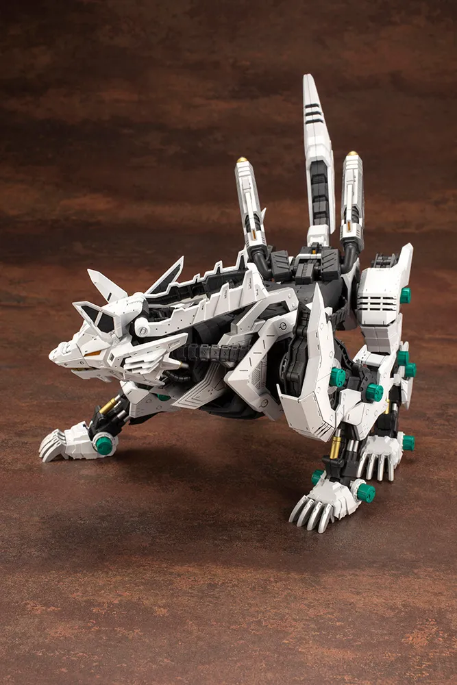 【美品】初版 ケーニッヒウルフ ZOIDS RZ-053 HMM コトブキヤ 予約2023年7月】HMM ゾイド ZOIDS RZ-053 ケーニッヒウルフ コトブキヤ