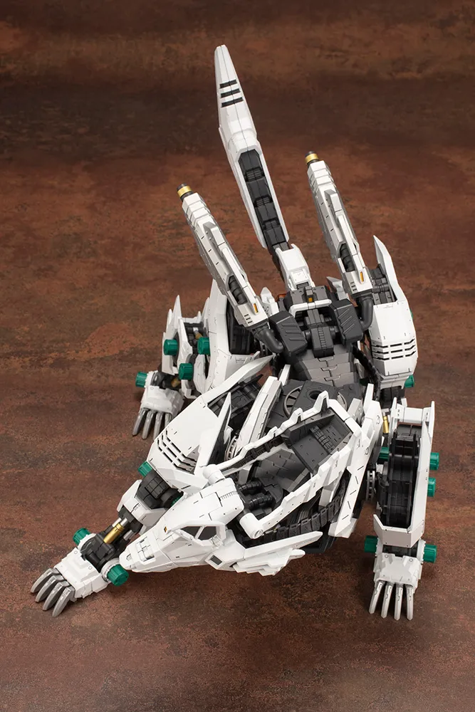 予約2023年7月】HMM ゾイド ZOIDS RZ-053 ケーニッヒウルフ コトブキヤ
