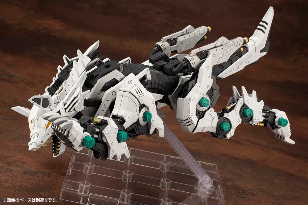予約2023年7月】HMM ゾイド ZOIDS RZ-053 ケーニッヒウルフ コトブキヤ