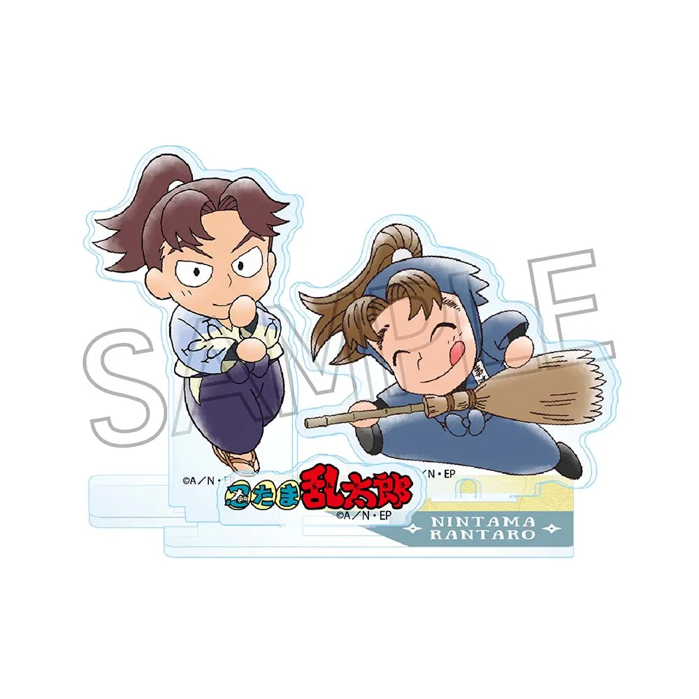 予約2025年04月】忍たま乱太郎 フォトキャラグラファー 山田利吉