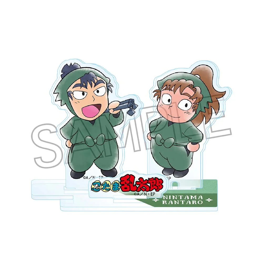 予約2025年04月】忍たま乱太郎 フォトキャラグラファー 食満留
