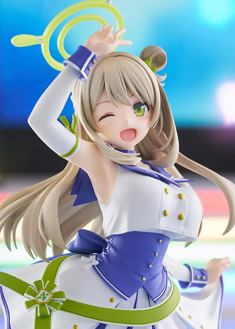 予約2025年08月】POP UP PARADE ブルーアーカイブ -Blue Archive