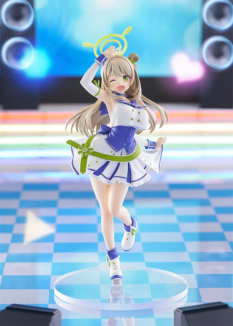 予約2025年08月】POP UP PARADE ブルーアーカイブ -Blue Archive
