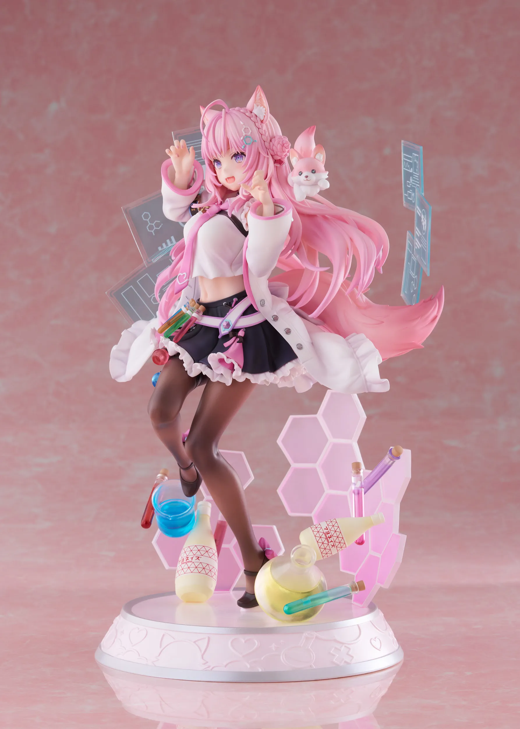予約2025年11月】ホロライブプロダクション 博衣こより 1/7スケール