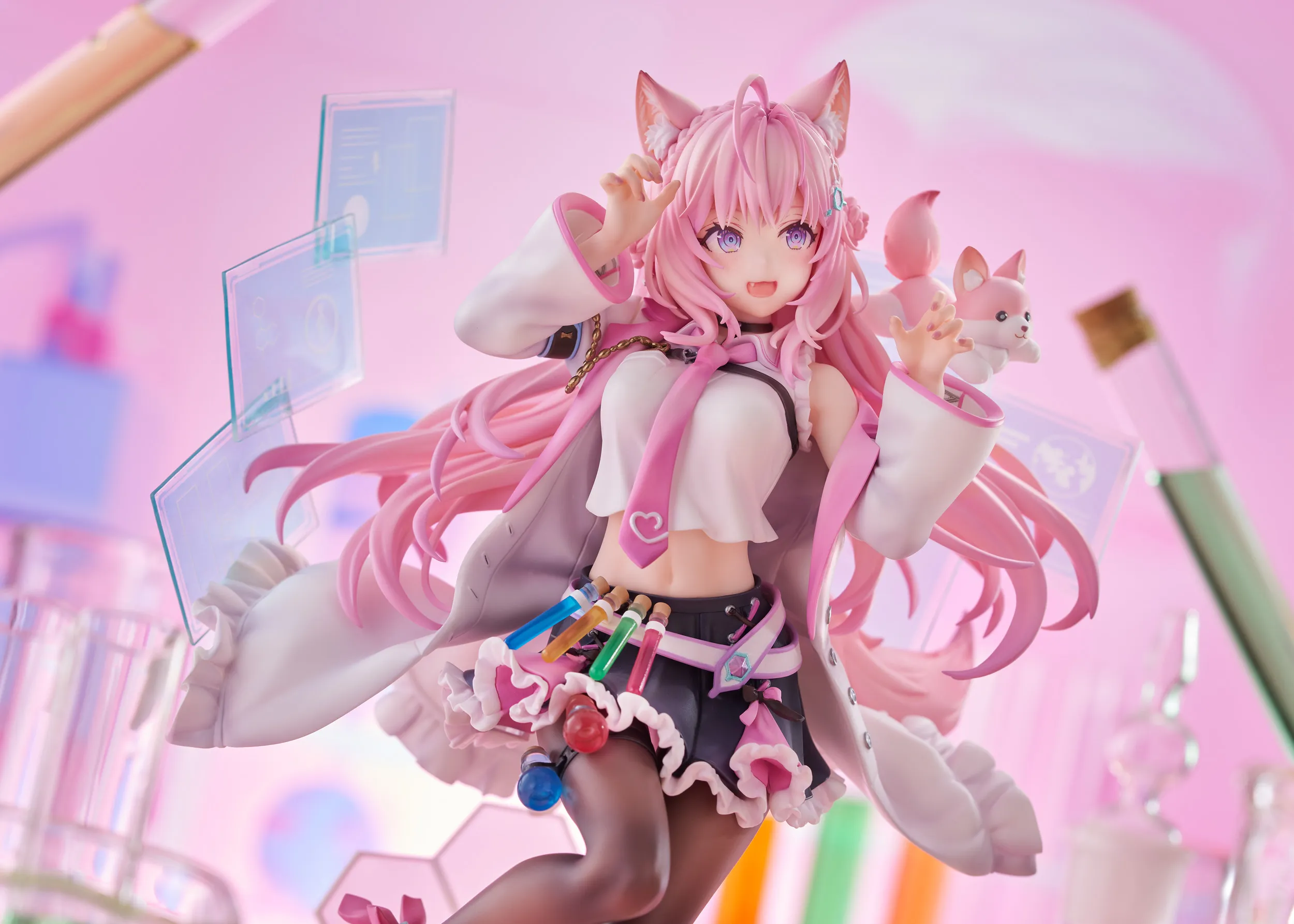 予約2025年11月】ホロライブプロダクション 博衣こより 1/7スケール