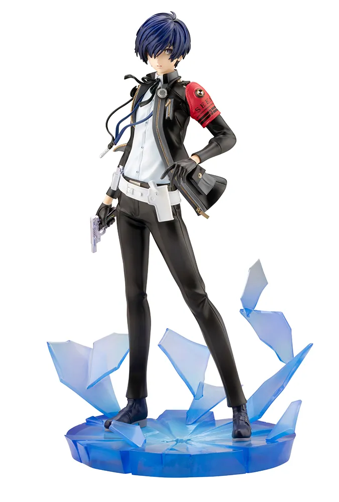コトブキヤ　ペルソナ3 主人公　結城理　真田明彦　　欠品あり 予約2024年7月】ARTFX J ペルソナ3 リロード P3R主人公
