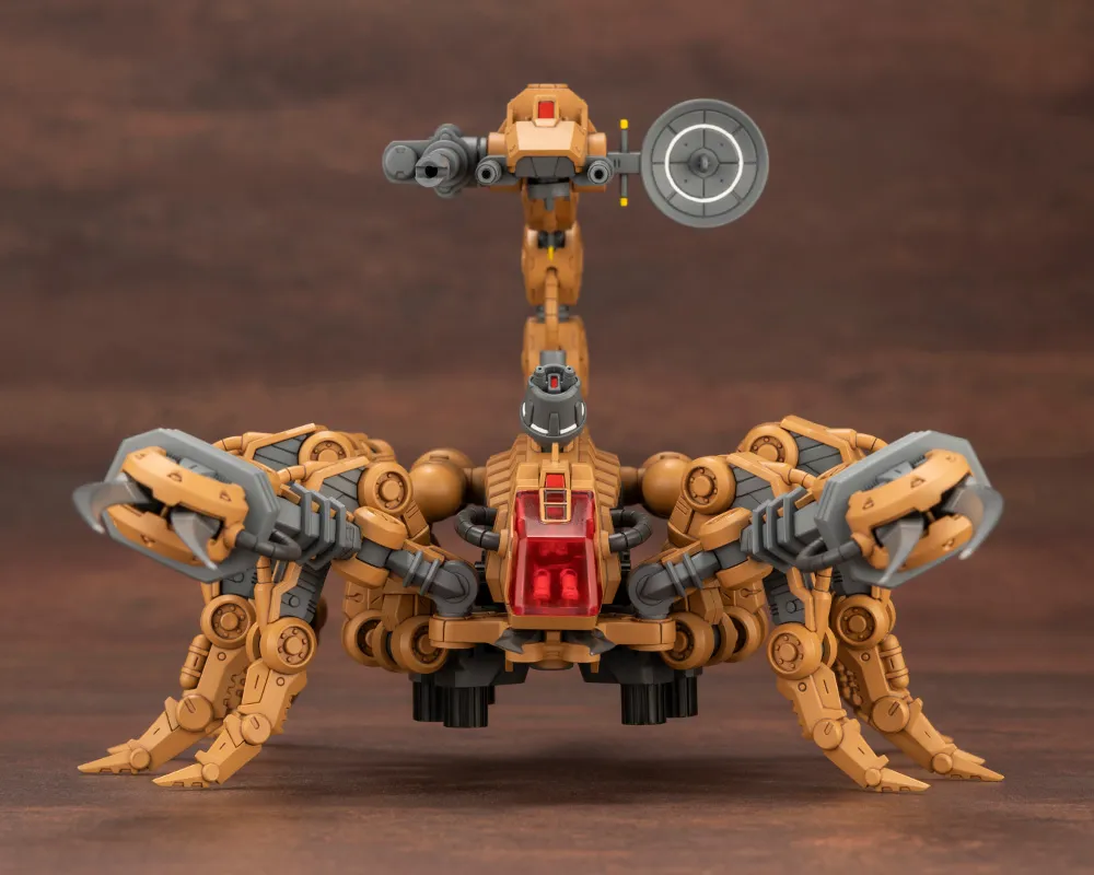 予約2024年7月】HMM ZOIDS ゾイド RZ-002 ガイサック コトブキヤ