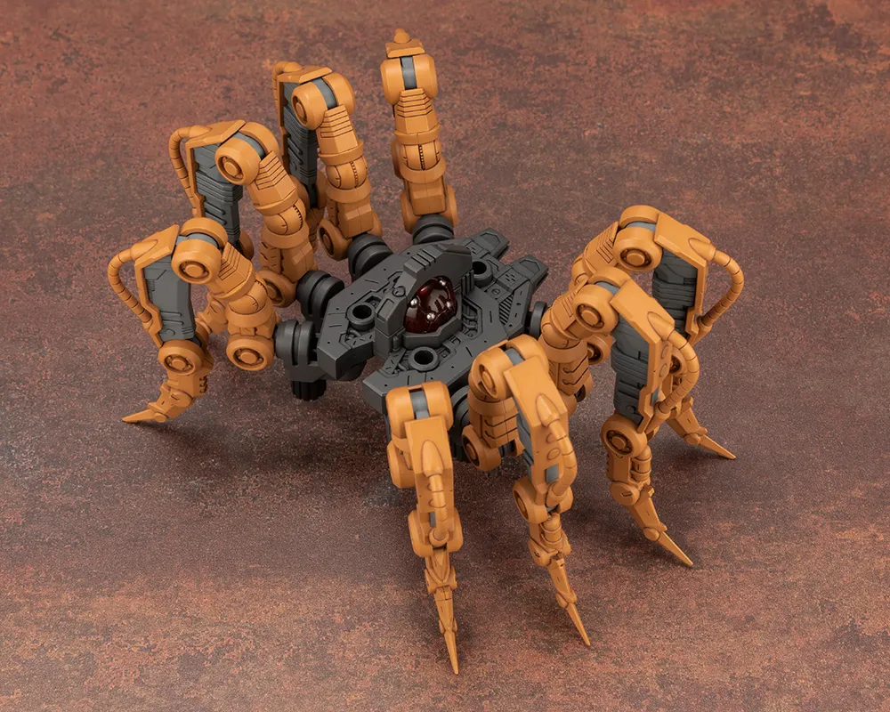 コトブキヤ HMM ゾイド ZOIDS ゴドス ガイサック キャンペーン特典付き】RZ-002 ガイサック｜コトブキヤ