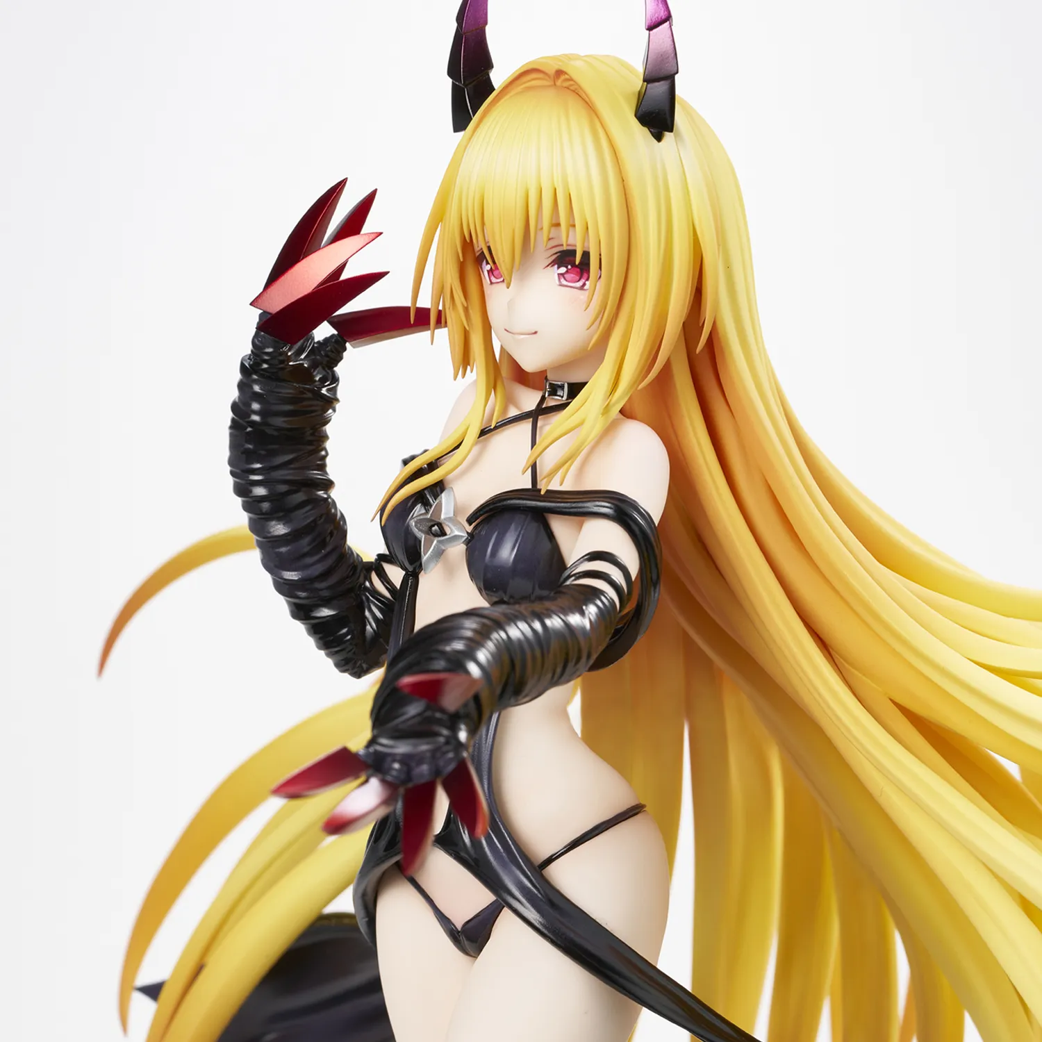 To LOVEる とらぶる 金色の闇 限定 プレミアム フィギュア 矢吹健太朗 To LOVEる-とらぶる-ダークネス」の人気キャラクター「金色の闇