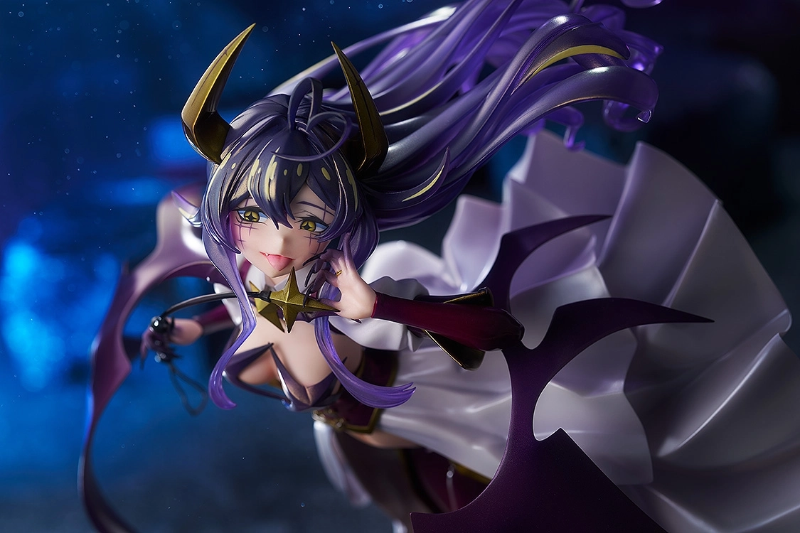 魔法少女にあこがれて フィギュア 4体まとめ売り 魔法少女にあこがれて』マジアベーゼ＆レオパルトのVivitフィギュア