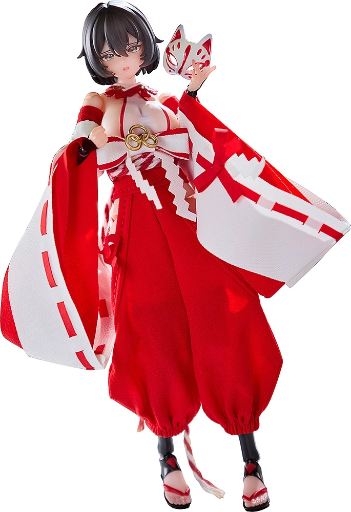 フィギュアまとめ売り　12体 専用 CANG TOYS(藏玩閣) 十二大戦シリーズ 12星座やぎ座 MORA(モーラ) 箱絵