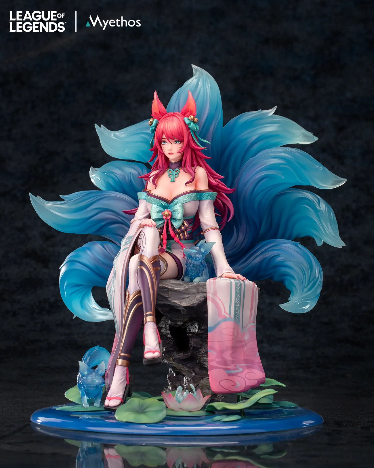 ねんどろいど　アーリ　ahri　リーグオブレジェンド 2025年最新】ねんどろいど Ahriの人気アイテム - メルカリ