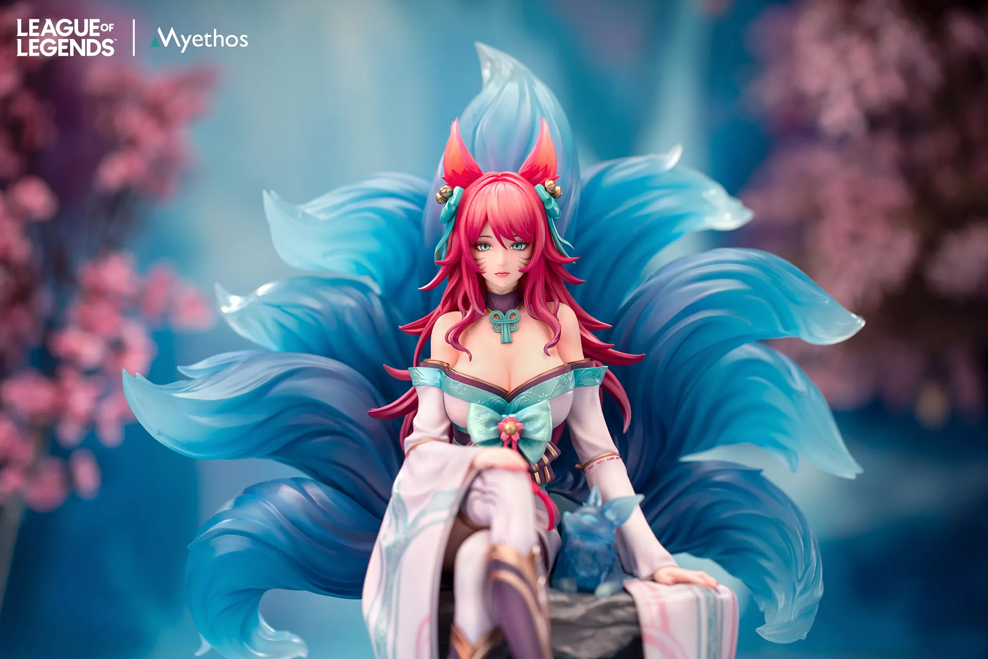 精霊の花祭り アーリ (フィギュア) League of Legends 713yrc48R2L._UF894,1000_QL80_.jpg