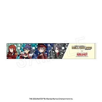 予約2025年05月】アイドルマスター ミリオンライブ！ マフラータオル