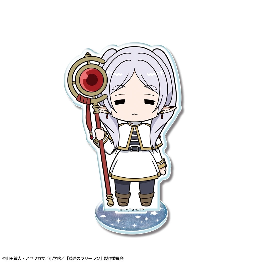予約2026年03月】「葬送のフリーレン」 ちびキャラアクリルスタンド