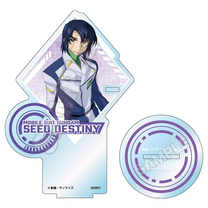 予約2026年02月】機動戦士ガンダム SEED DESTINY vol.3 アクリルペン