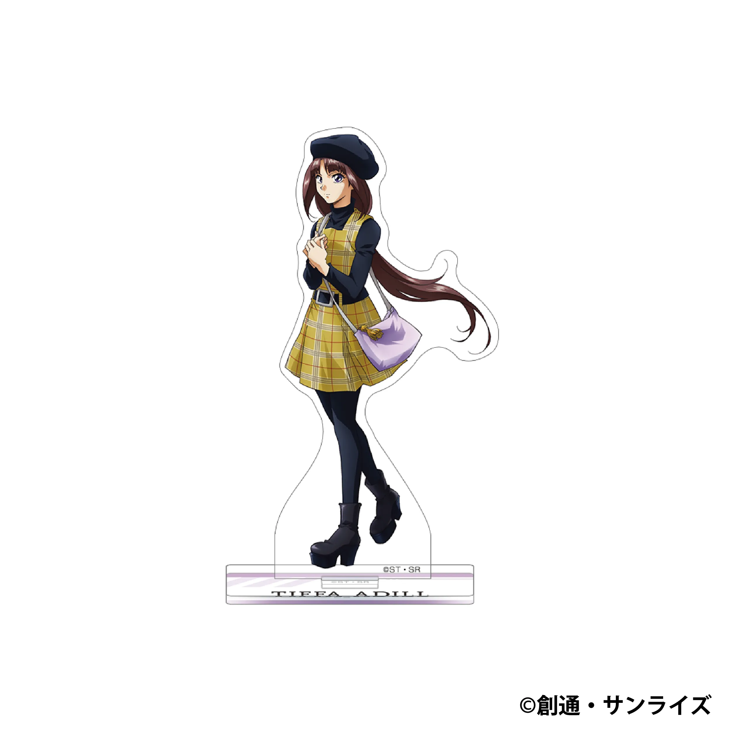 ティファ アディール 機動新世紀ガンダム X ガレージキット Yahoo!オークション -「ガンダムx (ガレージキット ティファ