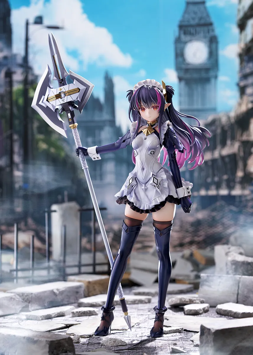 予約2025年12月】火星第13区所属 中近接戦闘型M.A.I.D メアリー