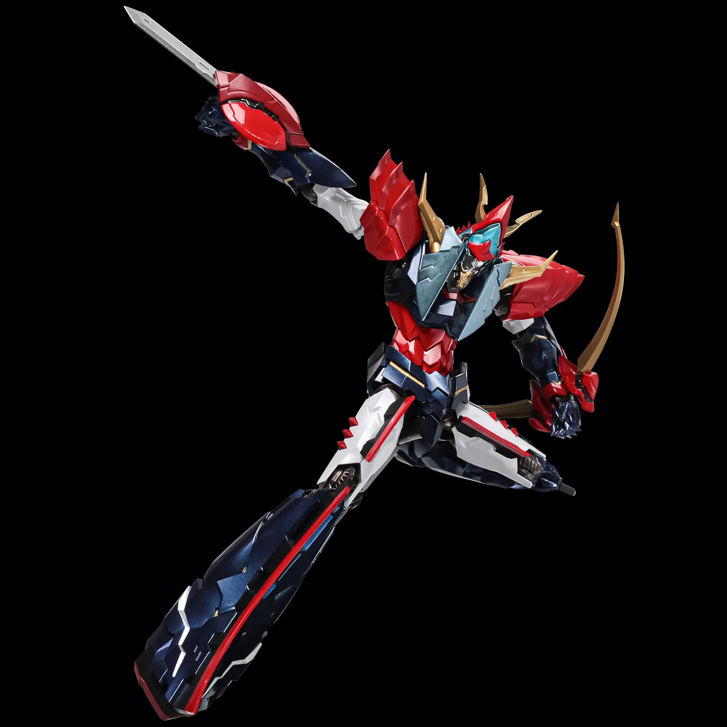 DXフレキシブルロボットキット　勇者ライディーン RIOBOT 勇者ライディーン ライディーン レビュー
