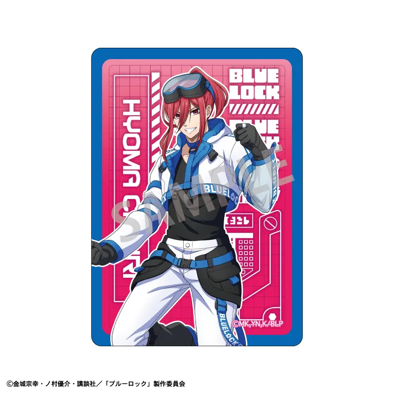 ブルーロック テレビアニメ「ブルーロック」オフィシャルクロノグラフ腕時計