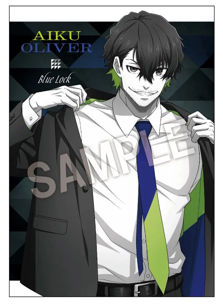 ブルーロック　1-32 金城宗幸　ノ村優介　まとめ　セット GOODS｜TVアニメ『ブルーロック』公式サイト