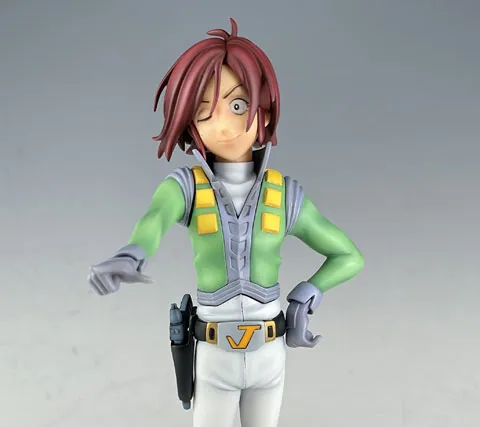 ガレージキット】GK-07 リッキー | フィギュア・ホビーの通販なら METALBOX