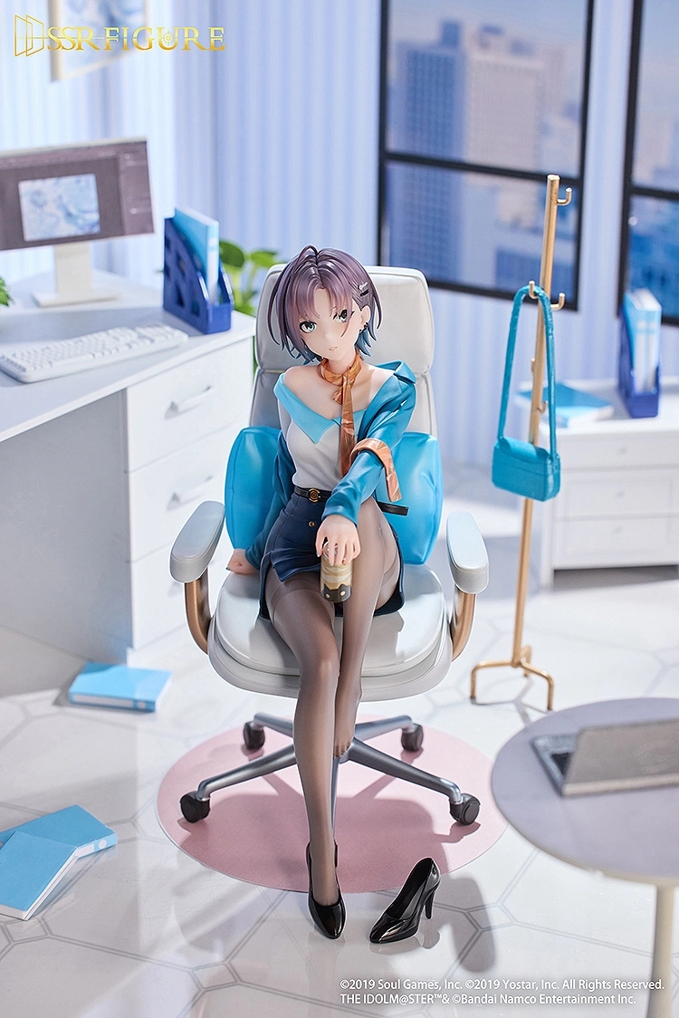 予約2026年11月】SSR FIGURE アイドルマスター シャイニーカラーズ