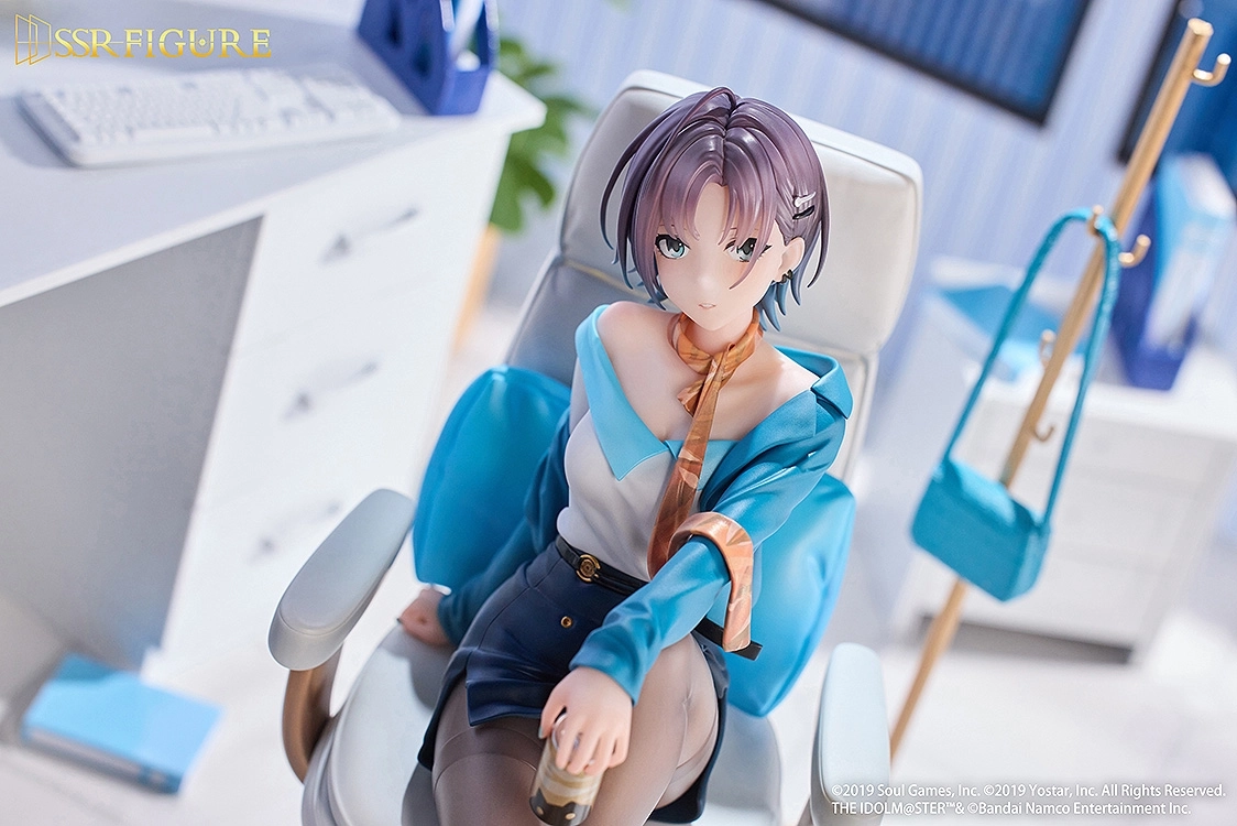 予約2026年11月】SSR FIGURE アイドルマスター シャイニーカラーズ
