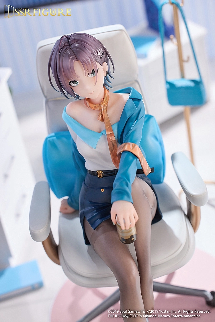 予約2026年11月】SSR FIGURE アイドルマスター シャイニーカラーズ