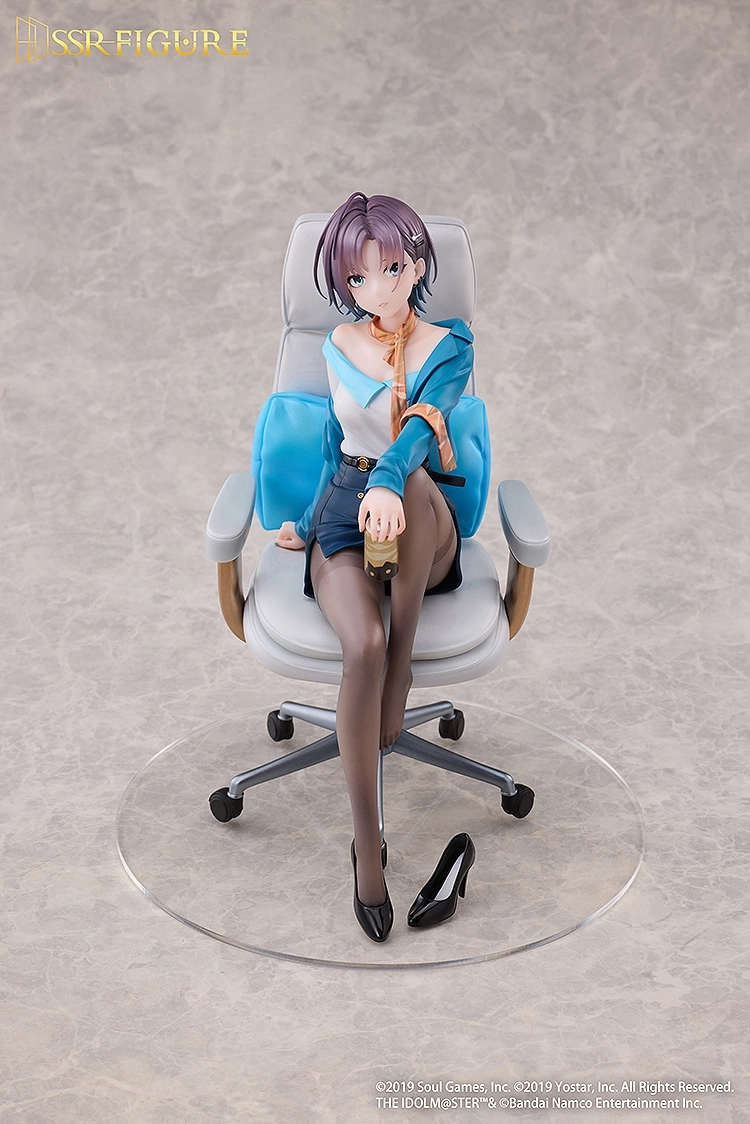 予約2026年11月】SSR FIGURE アイドルマスター シャイニーカラーズ