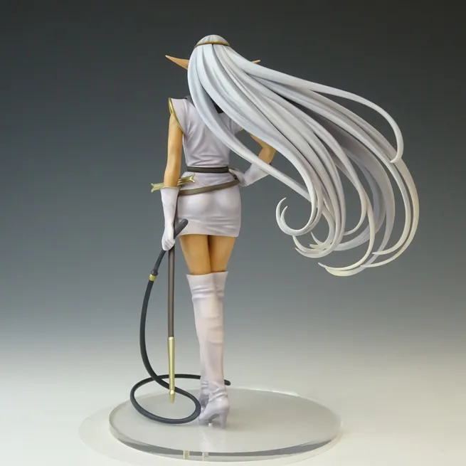 ピロテース ロードス島戦記 ガレージキット メイド天国 ガレージキット 1/6 ロードス島戦記 ピロテース フィギュア 未