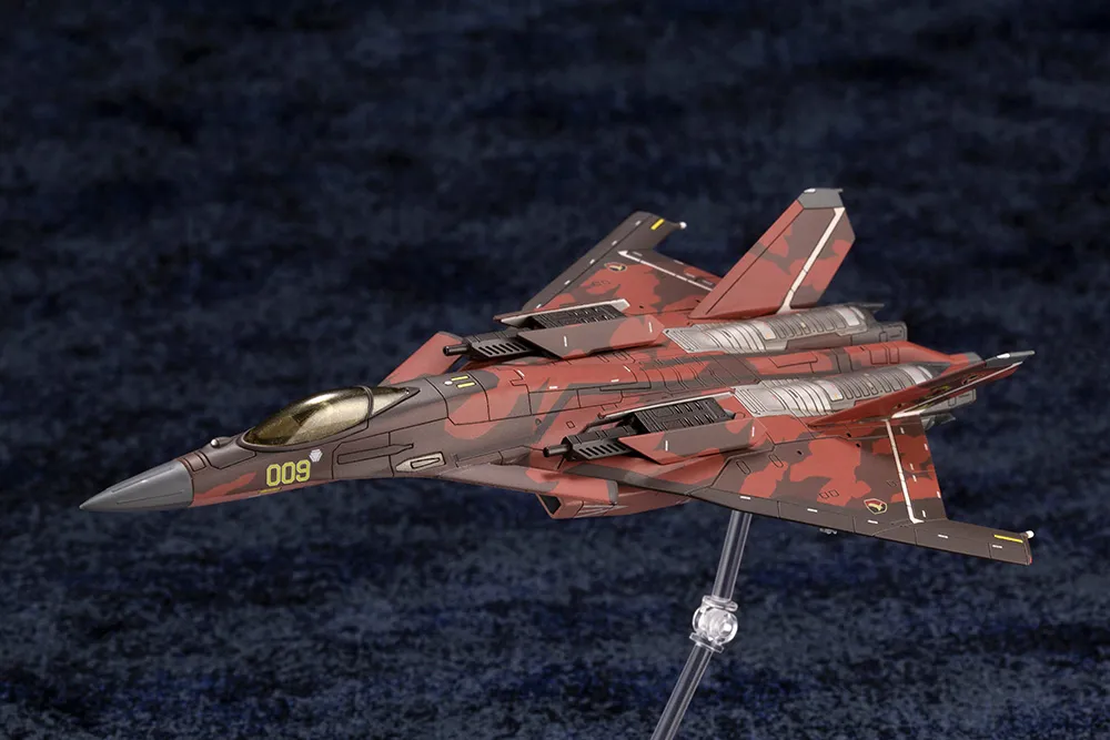 コトブキヤ エースコンバットシリーズ CFA-44 予約2022年7月】ACE COMBATシリーズ CFA-44 コトブキヤ