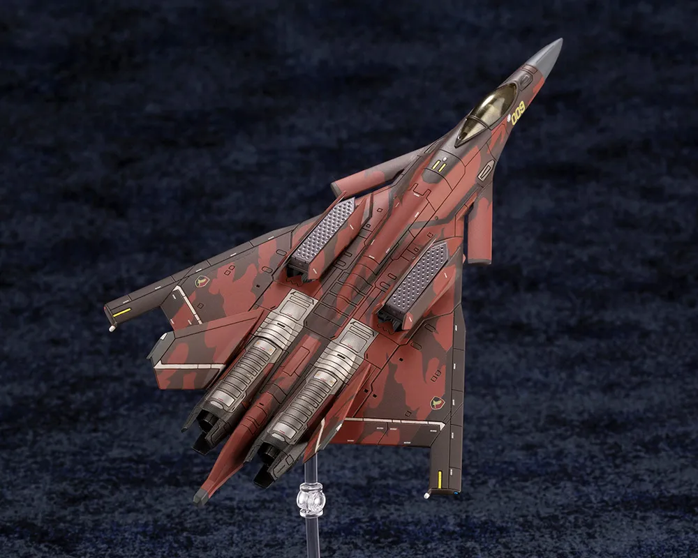 コトブキヤ エースコンバットシリーズ CFA-44 CFA-44(CFA-44): プラモデル｜コトブキヤオンラインショップ