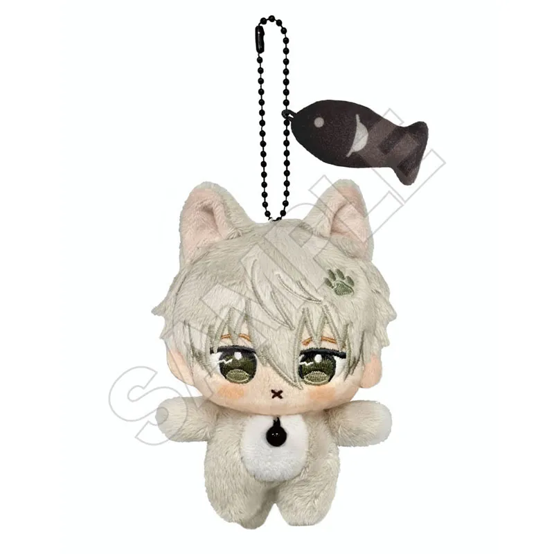 ブルーロック ぬいぴ〜す+はらぺこにゃんこ 糸師凛 ブルロ 凛 猫 ネコ 楽天市場】【2025年7月発売予約商品！】 ブルーロック ぬいぴ