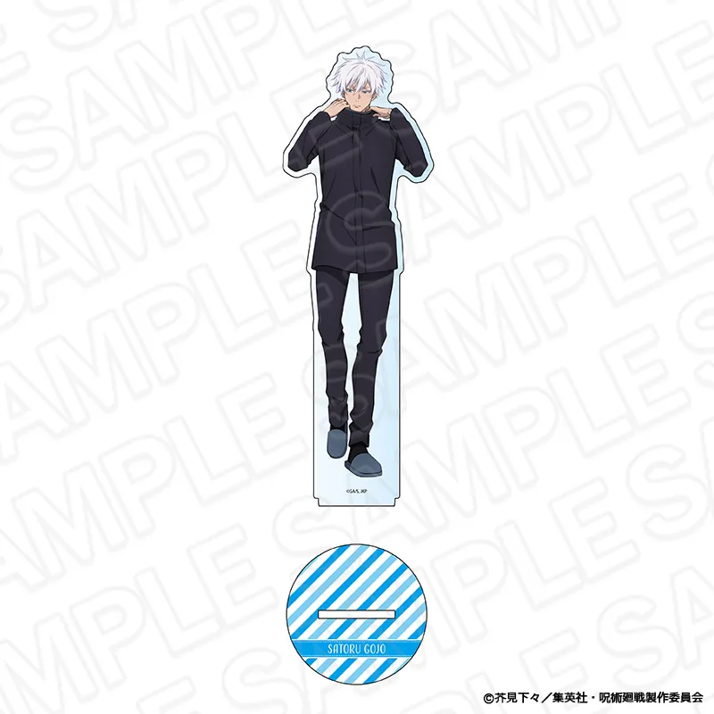 【2枚セット】デカアクリルスタンド よみうりランド × 呪術廻戦　五条/虎杖 Amazon.co.jp: 呪術廻戦×よみうりランド デカアクリルスタンド