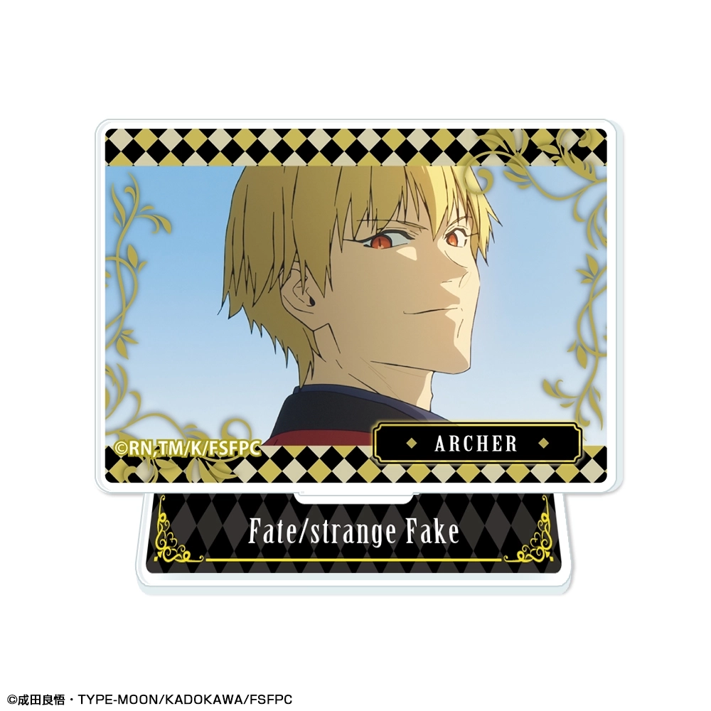 予約2026年04月】『Fate/strange Fake』 ミニアクリルスタンド