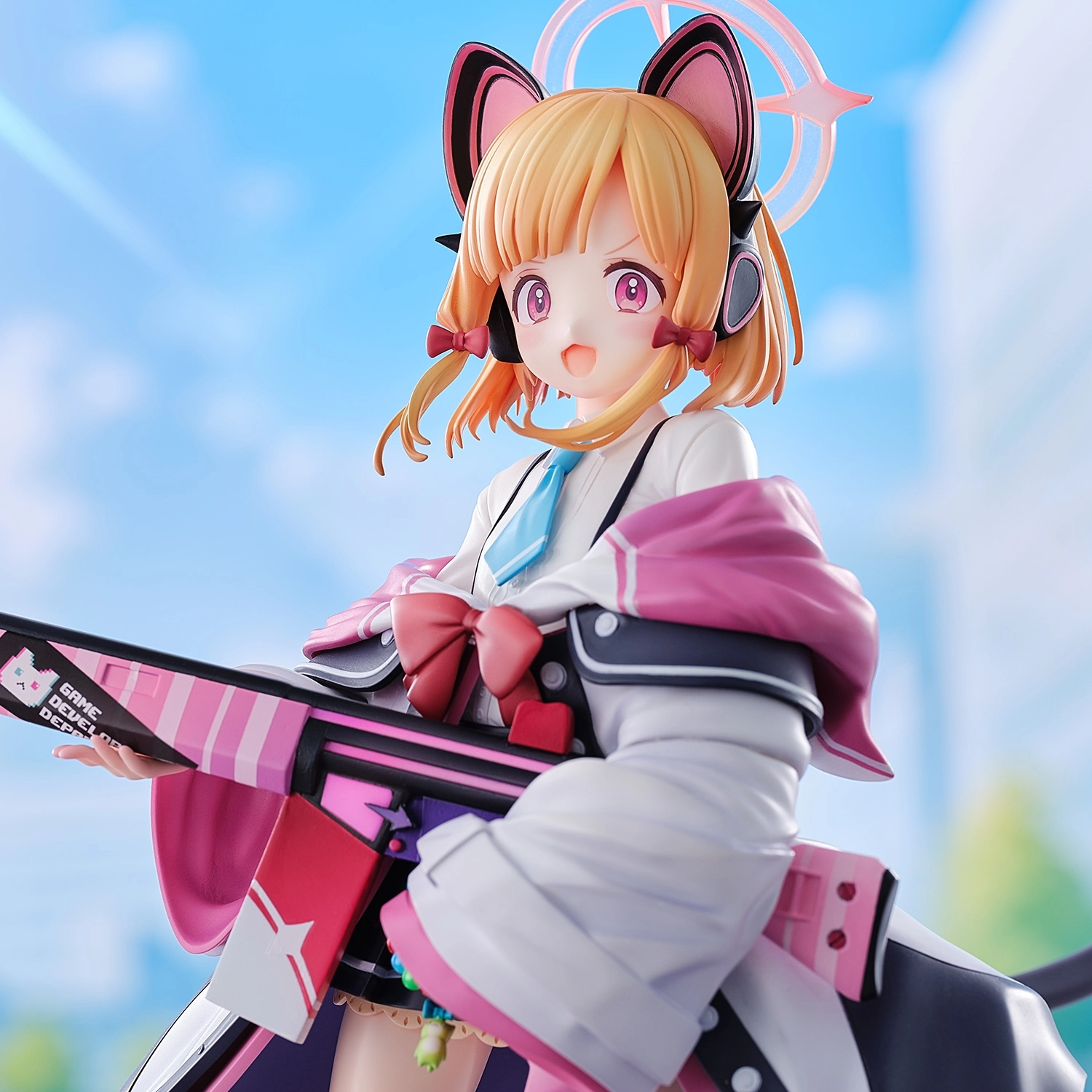 予約2026年11月】『ブルーアーカイブ』モモイ 1/6スケール完成品
