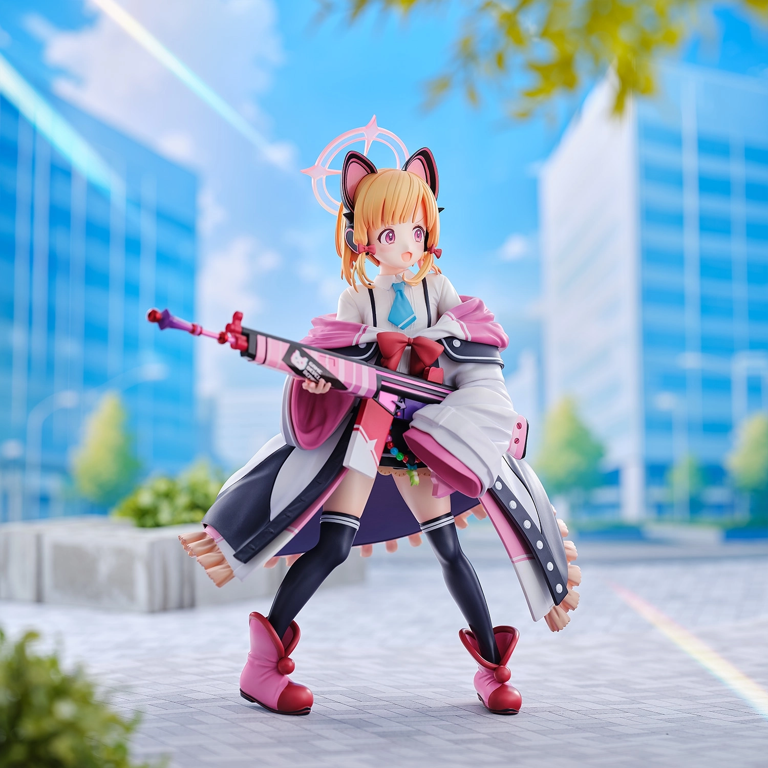 予約2026年11月】『ブルーアーカイブ』モモイ 1/6スケール完成品