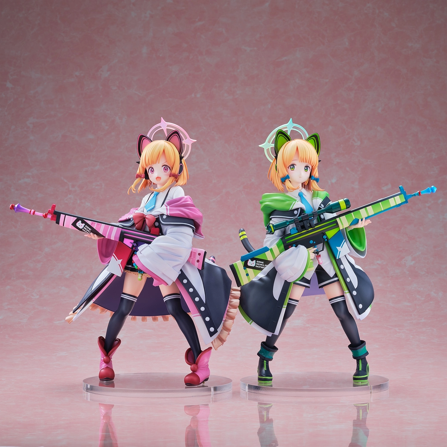 予約2026年11月】『ブルーアーカイブ』モモイ 1/6スケール完成品