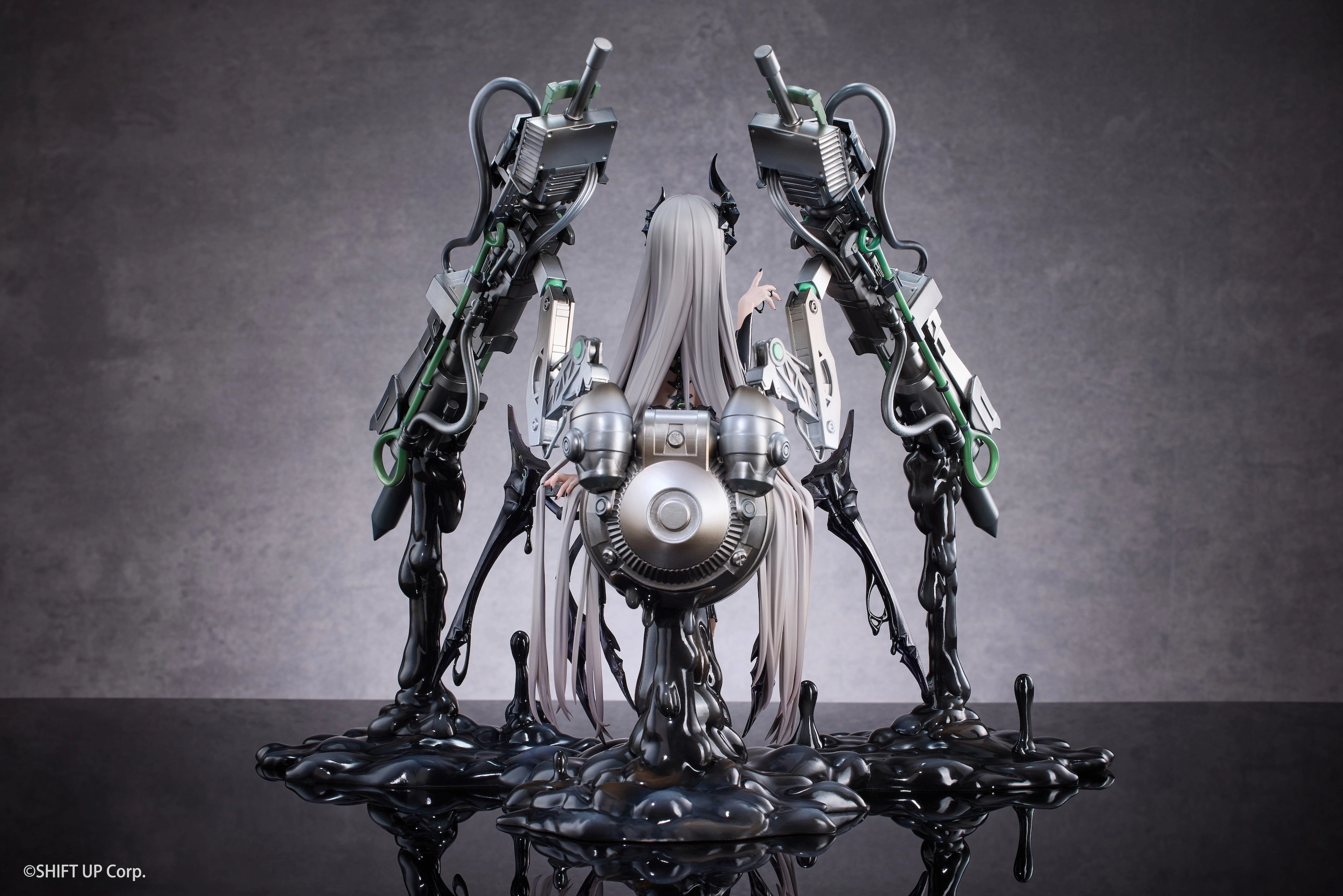 予約2027年01月】勝利の女神：NIKKE レヴィアタン 1/7 完成品