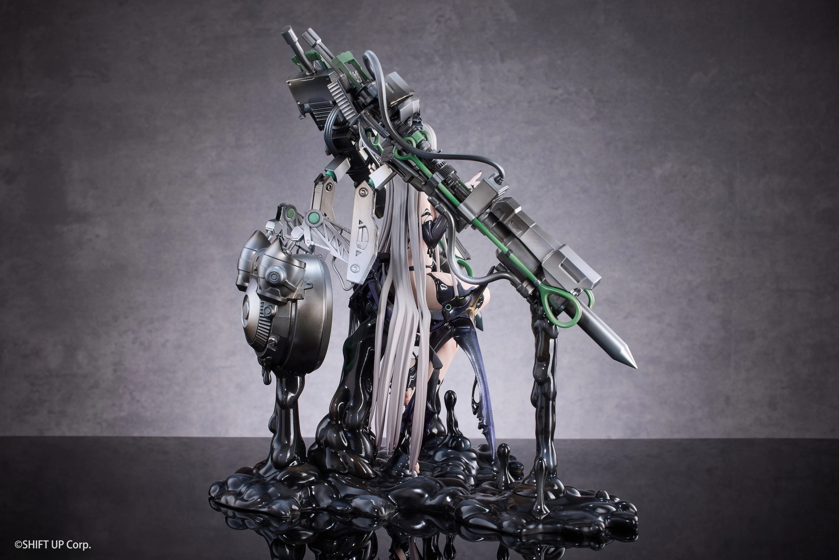 予約2027年01月】勝利の女神：NIKKE レヴィアタン 1/7 完成品