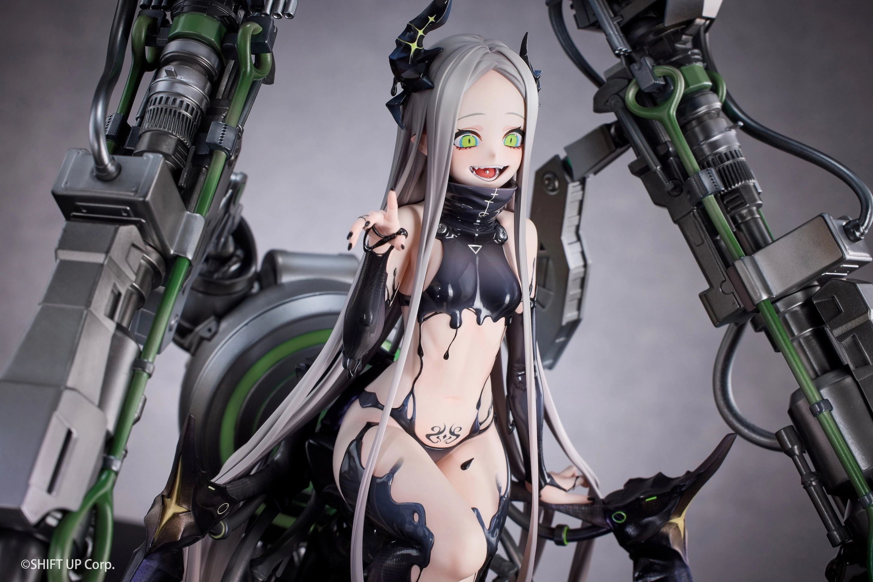 予約2027年01月】勝利の女神：NIKKE レヴィアタン 1/7 完成品