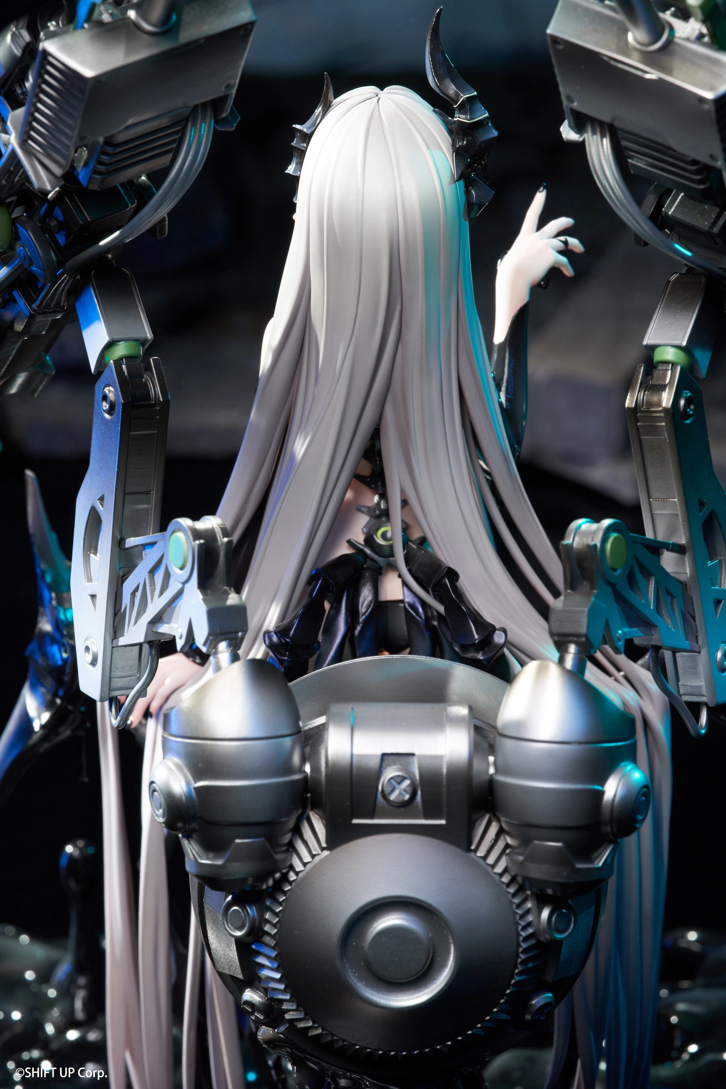 予約2027年01月】勝利の女神：NIKKE レヴィアタン 1/7 完成品