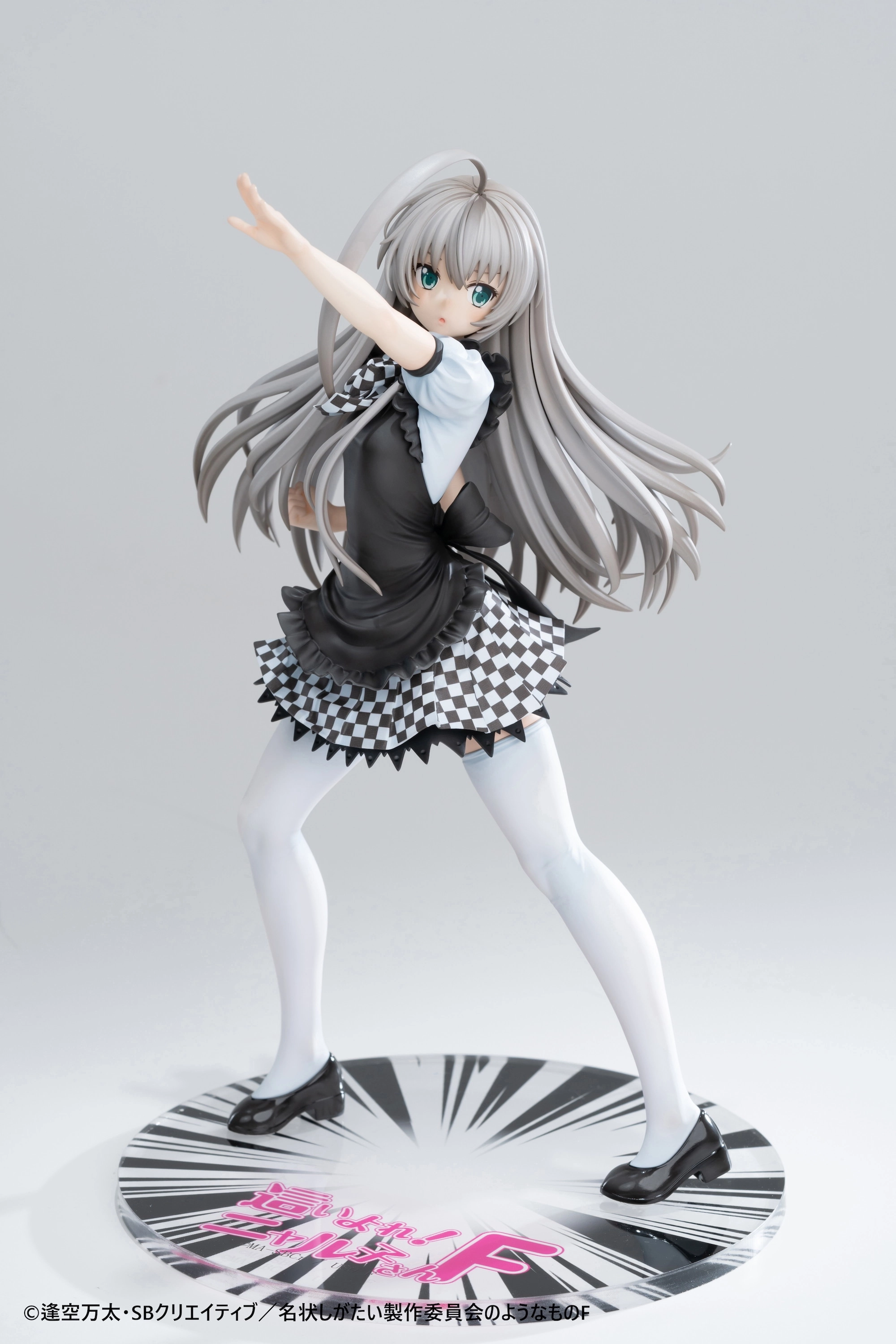 予約2027年01月】這いよれ！ニャル子さんF ニャル子 1/6 完成品